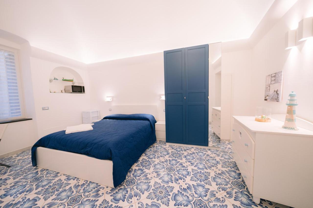 Amalfi Residenza Centrale Exterior photo