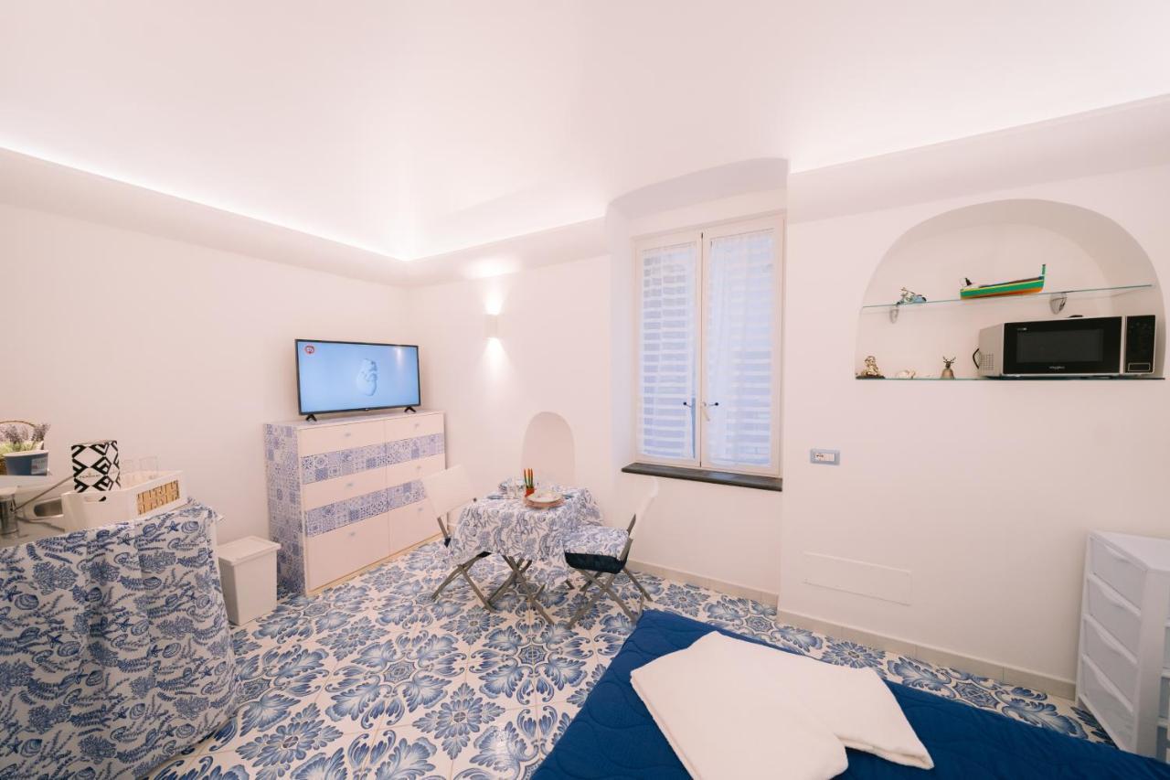 Amalfi Residenza Centrale Exterior photo