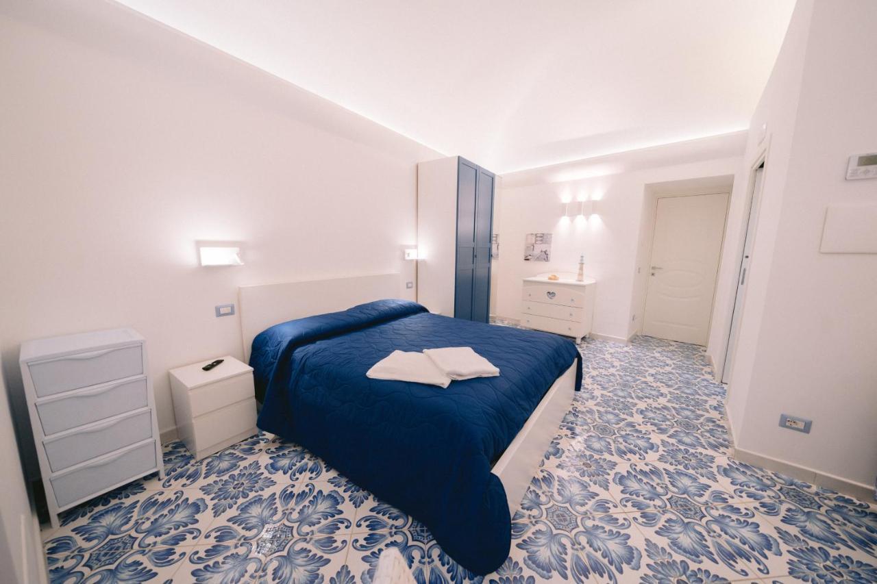Amalfi Residenza Centrale Exterior photo
